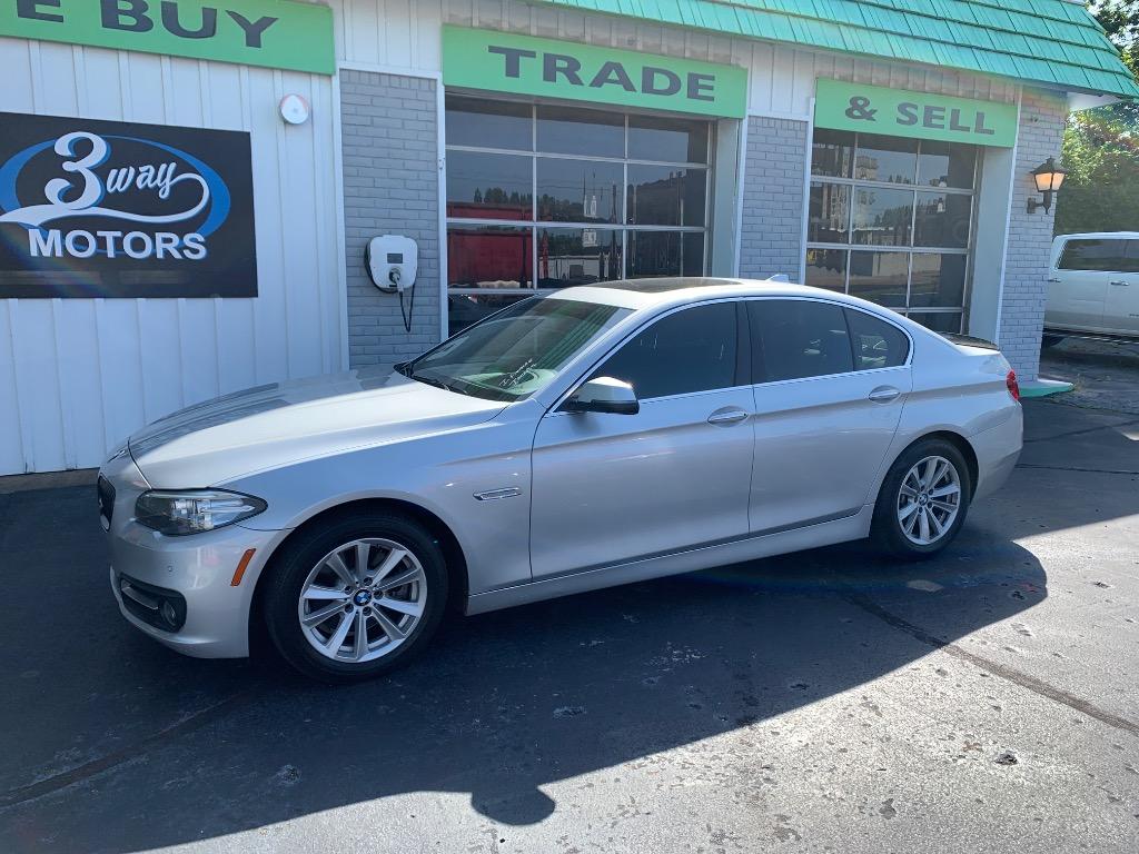 2015 BMW 5 Series