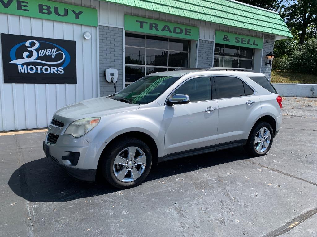 2015 Chevrolet Equinox