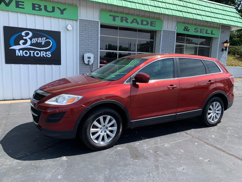 2010 Mazda CX-9