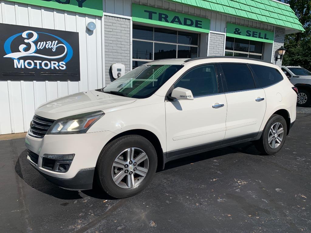 2015 Chevrolet Traverse
