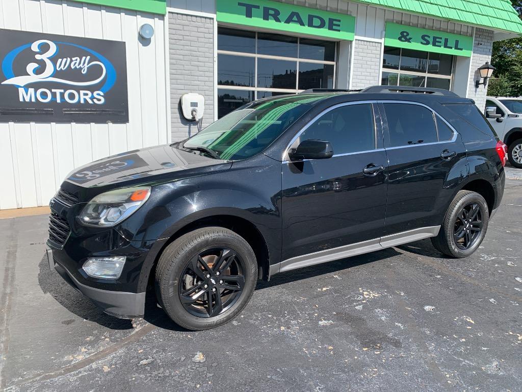 2017 Chevrolet Equinox