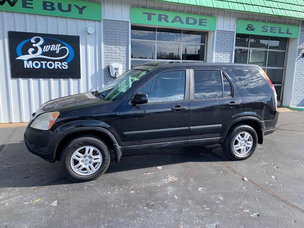 2004 Honda CR-V EX