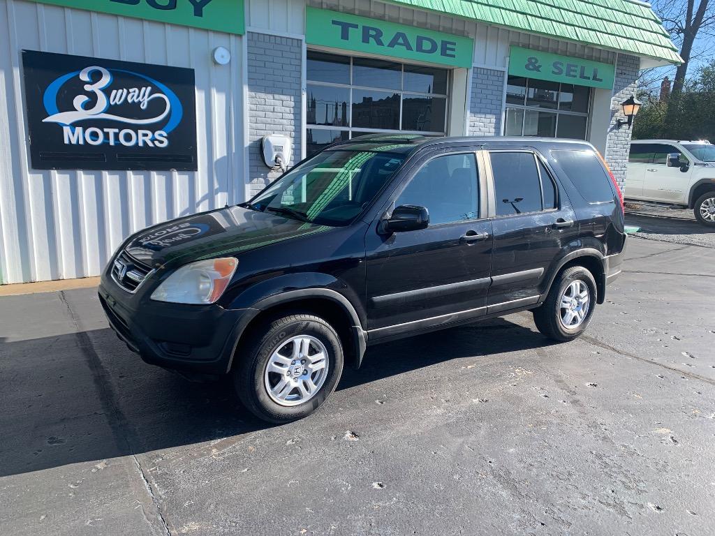 2004 Honda CR-V EX's photo