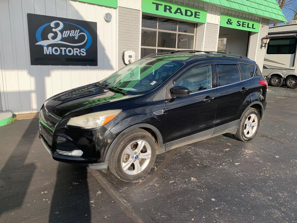 2013 Ford Escape SE