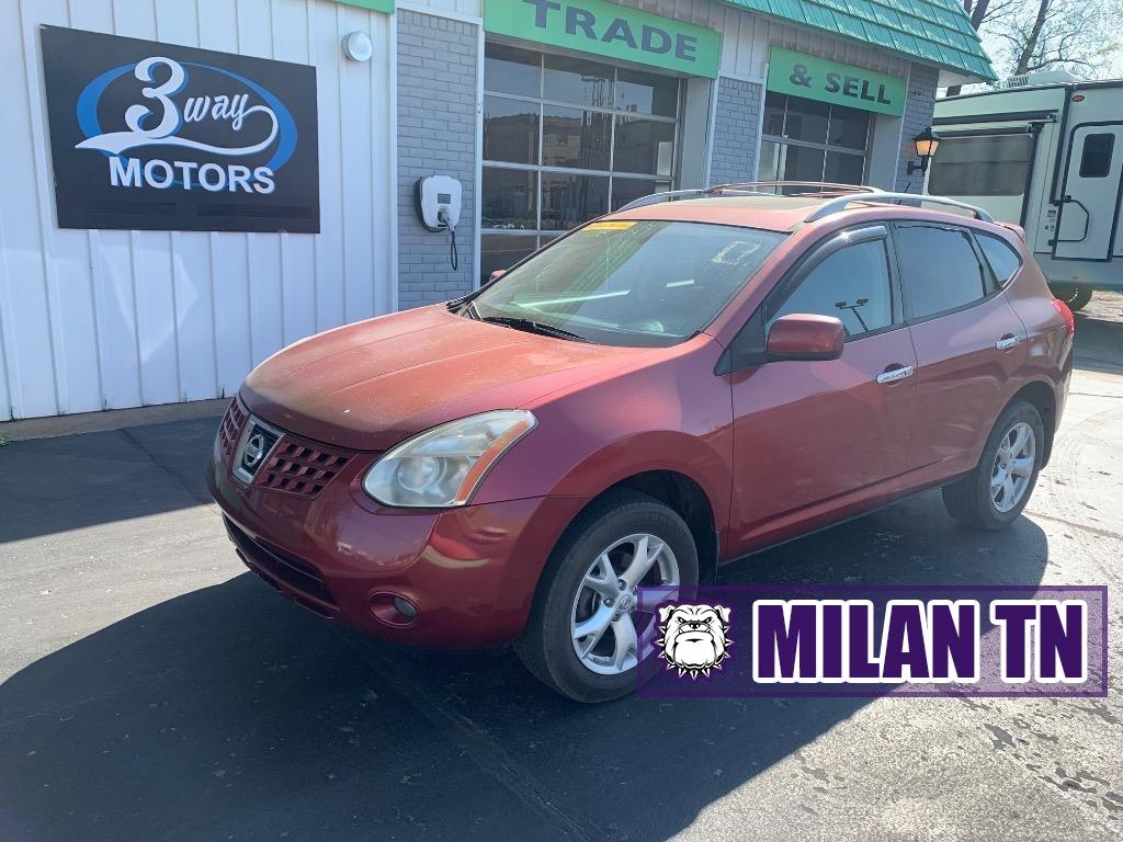 2010 Nissan Rogue SL FWD's photo