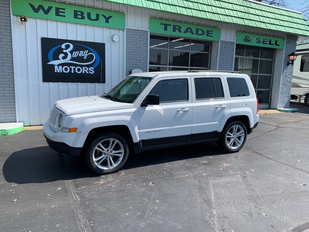 2015 Jeep Patriot Sport
