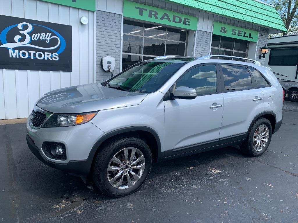 2011 Kia Sorento EX