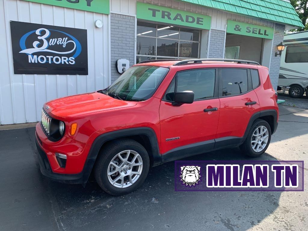 2020 Jeep Renegade Sport FWD's photo