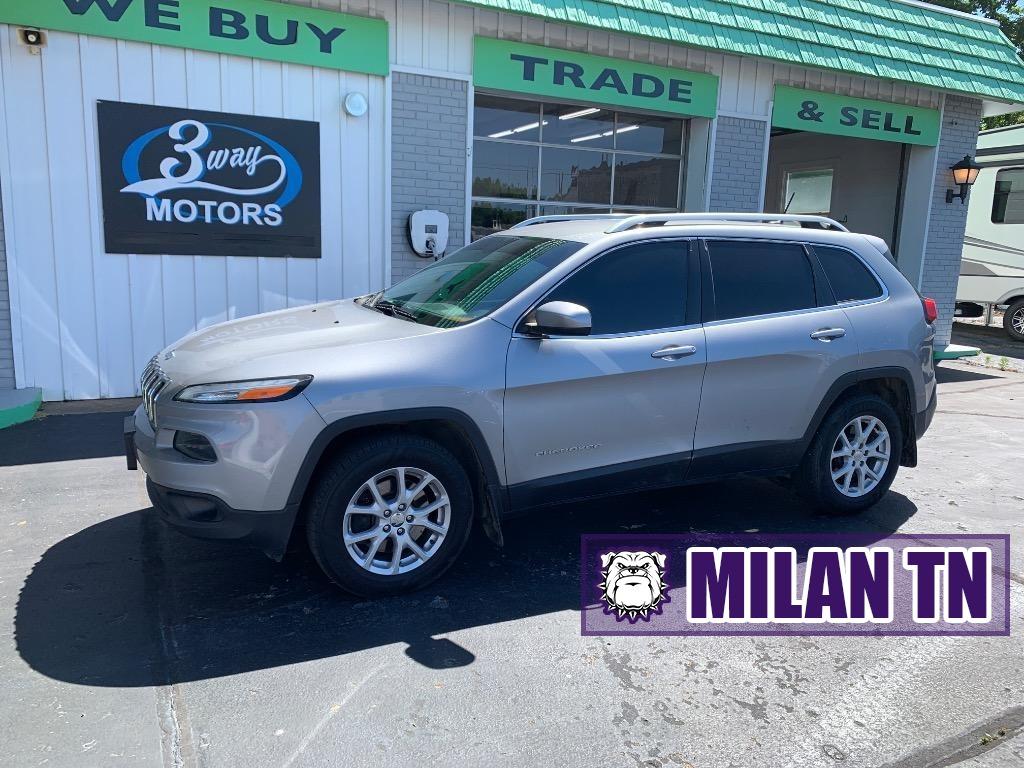 2015 Jeep Cherokee Latitude 4X4's photo