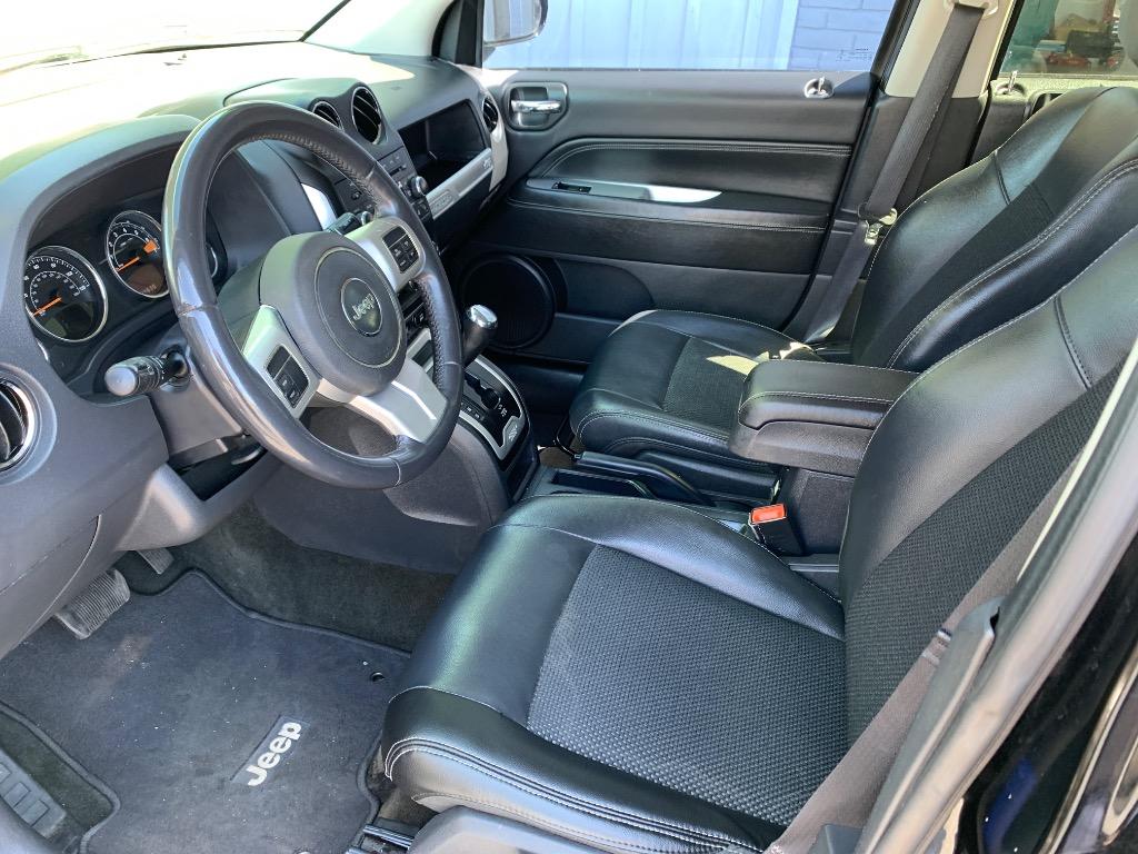 2017 Jeep Compass Latitude - Photo 12