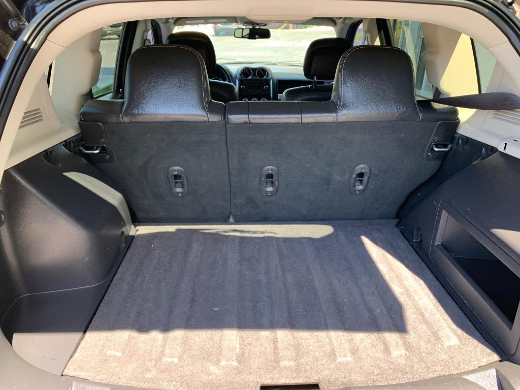 2017 Jeep Compass Latitude - Photo 8