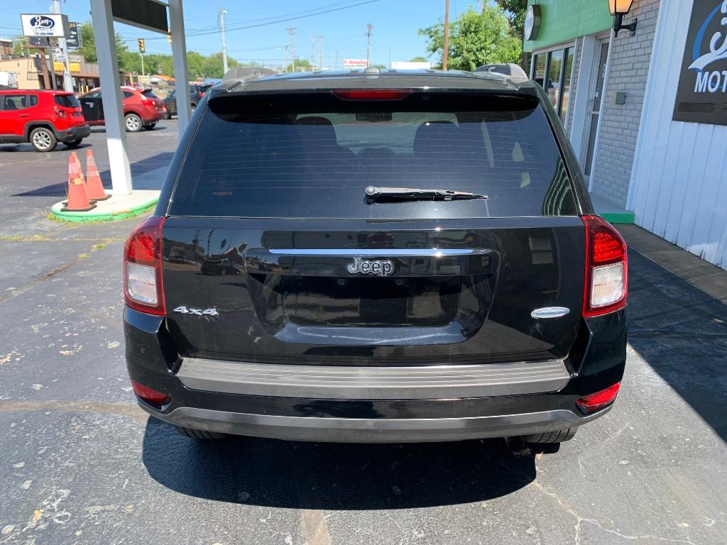 2017 Jeep Compass Latitude - Photo 6