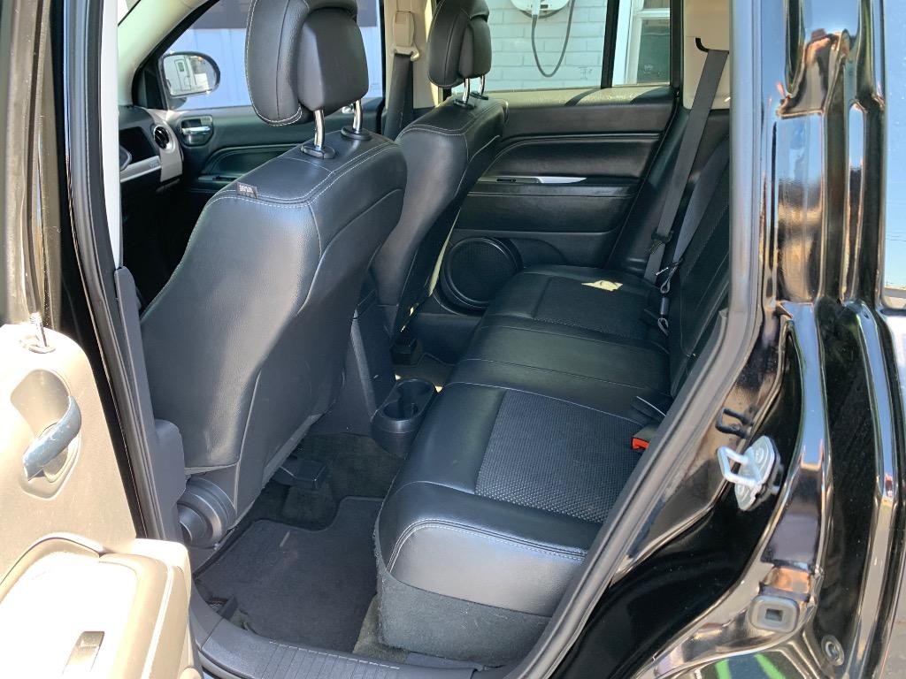 2017 Jeep Compass Latitude - Photo 9