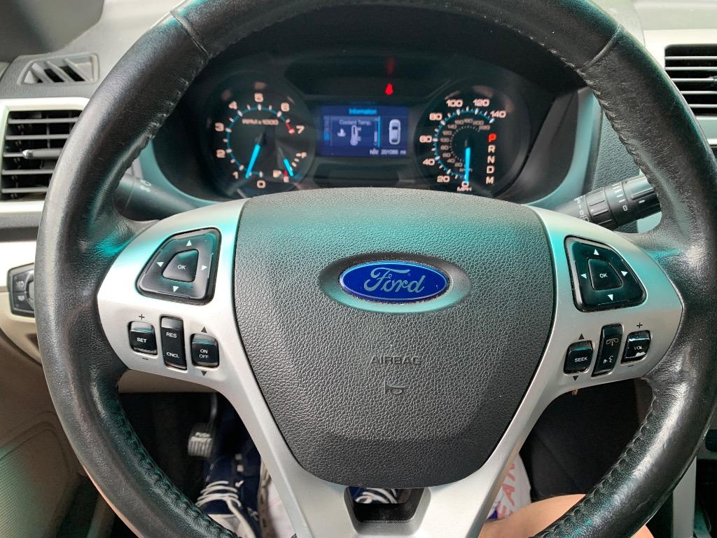 2012 Ford Explorer XLT - Photo 15