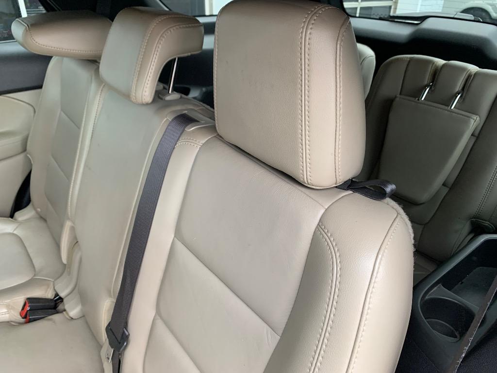 2012 Ford Explorer XLT - Photo 10