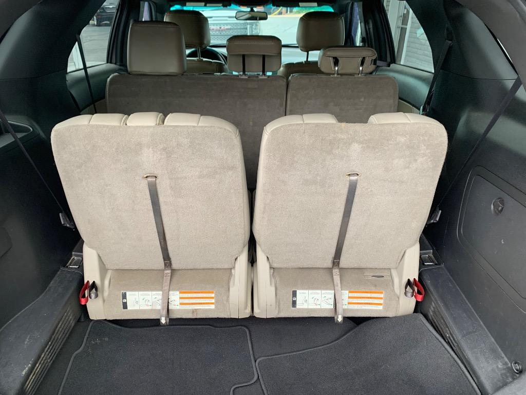 2012 Ford Explorer XLT - Photo 9