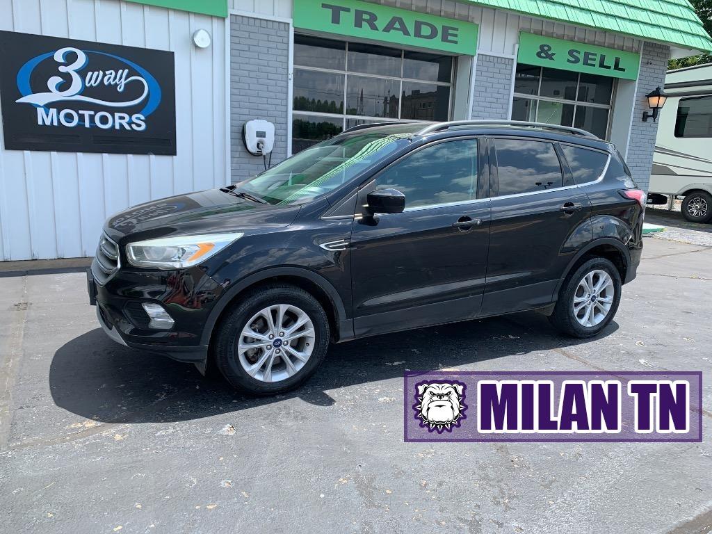 2017 Ford Escape SE 4WD's photo