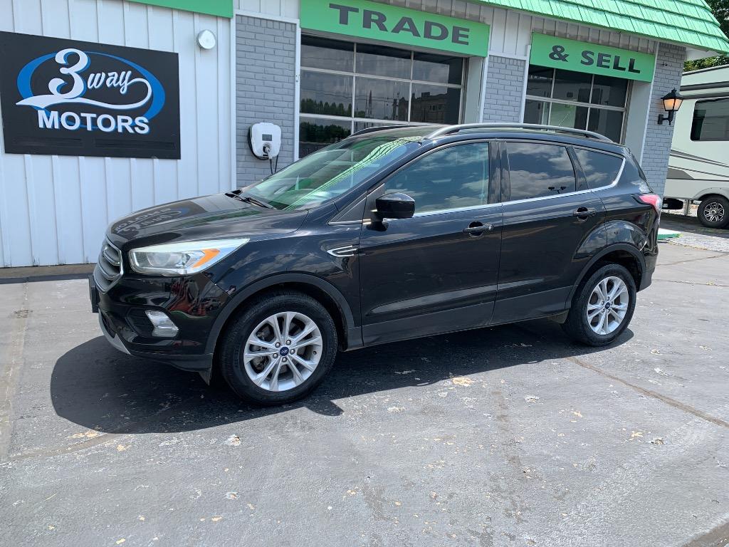 2017 Ford Escape SE 4WD's photo
