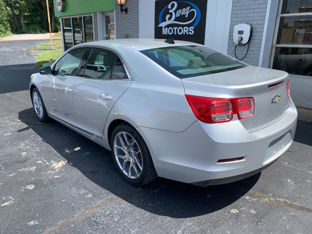 2014 Chevrolet Malibu Fleet - Photo 6