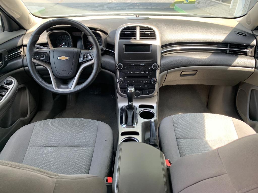 2014 Chevrolet Malibu Fleet - Photo 8