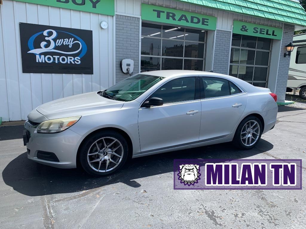 2014 Chevrolet Malibu 1FL (Fleet)'s photo