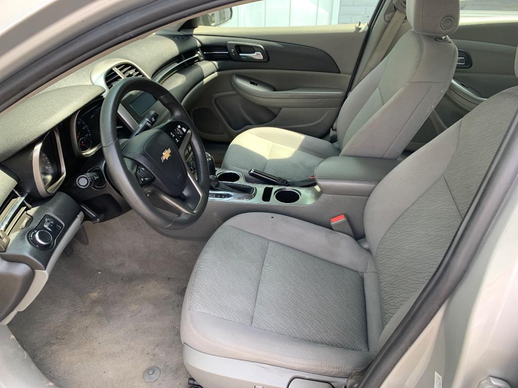 2014 Chevrolet Malibu Fleet - Photo 10