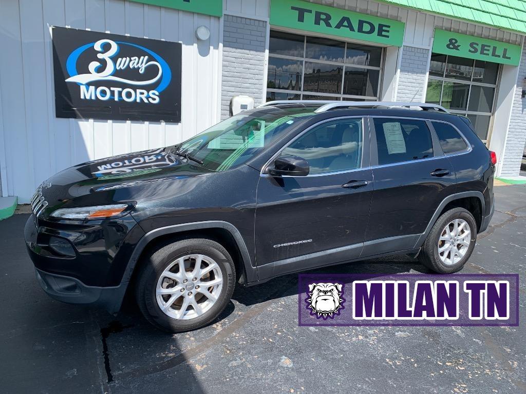 2015 Jeep Cherokee Latitude's photo