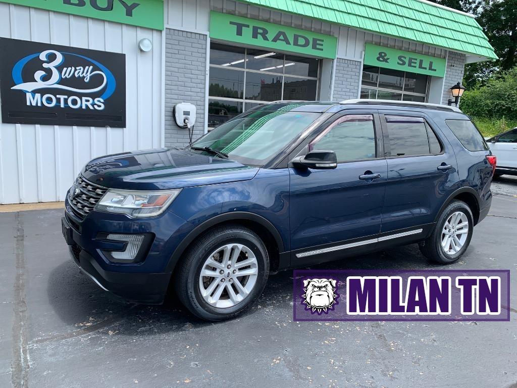 2017 Ford Explorer XLT FWD's photo