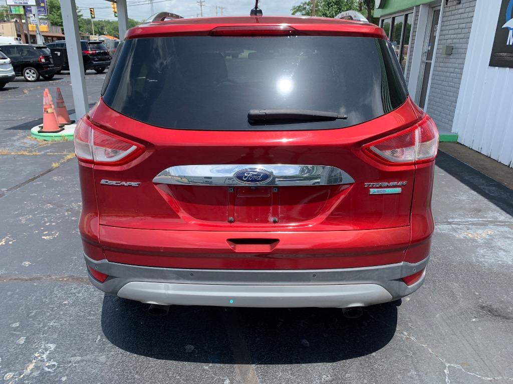 2016 Ford Escape Titanium - Photo 6