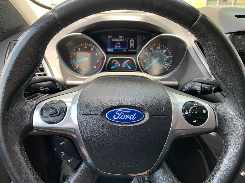2016 Ford Escape Titanium - Photo 13