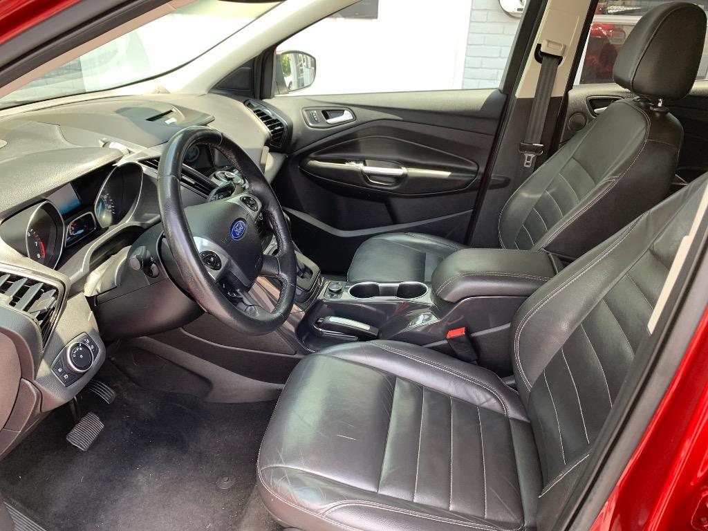 2016 Ford Escape Titanium - Photo 12