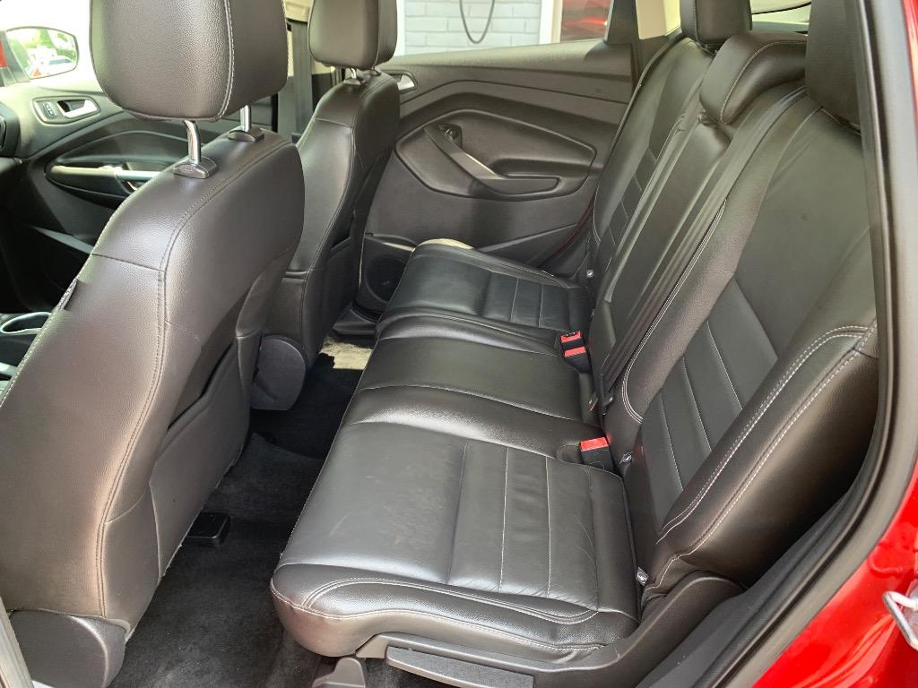 2016 Ford Escape Titanium - Photo 9