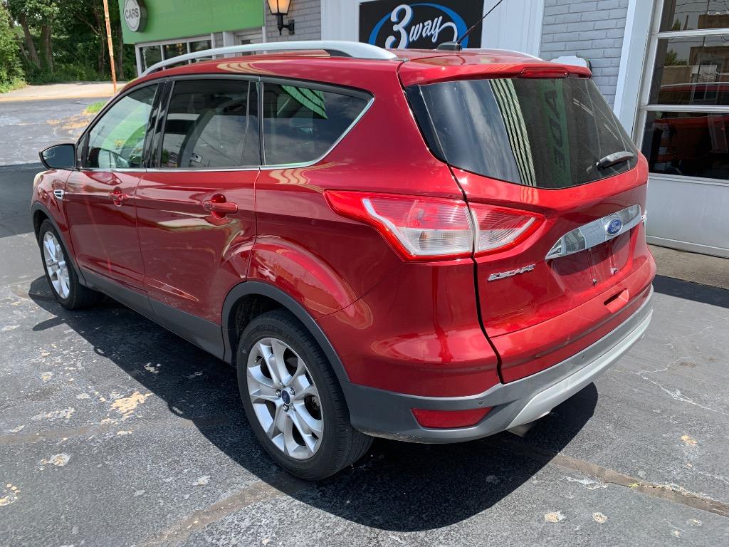 2016 Ford Escape Titanium - Photo 7