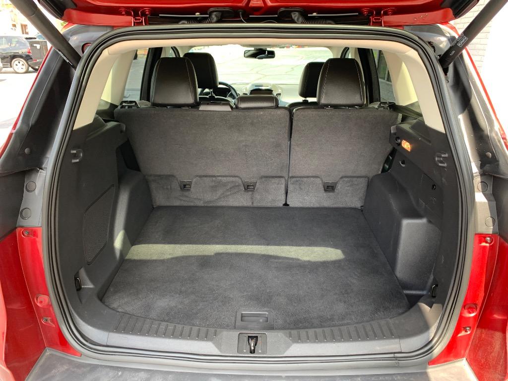 2016 Ford Escape Titanium - Photo 8